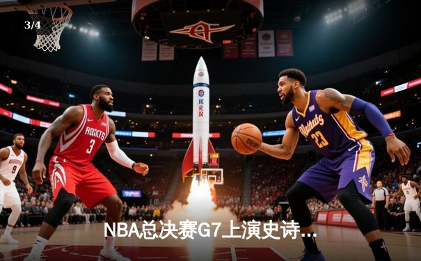 NBA总决赛G7上演史诗逆转：掘金末节轰25-4攻击波加时擒雄鹿 - 3
