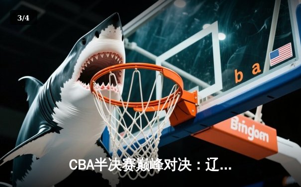 CBA半决赛巅峰对决：辽宁本钢加时险胜广东宏远，赵继伟狂砍35分助队夺赛点 - 3